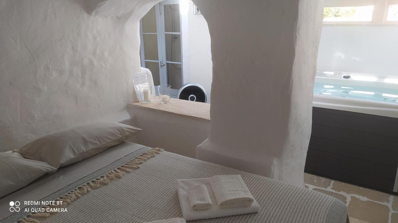 Il Rifugio Luxury House & Spa Fasano Eksteriør bilde
