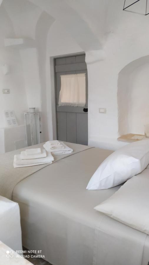 Il Rifugio Luxury House & Spa Fasano Eksteriør bilde