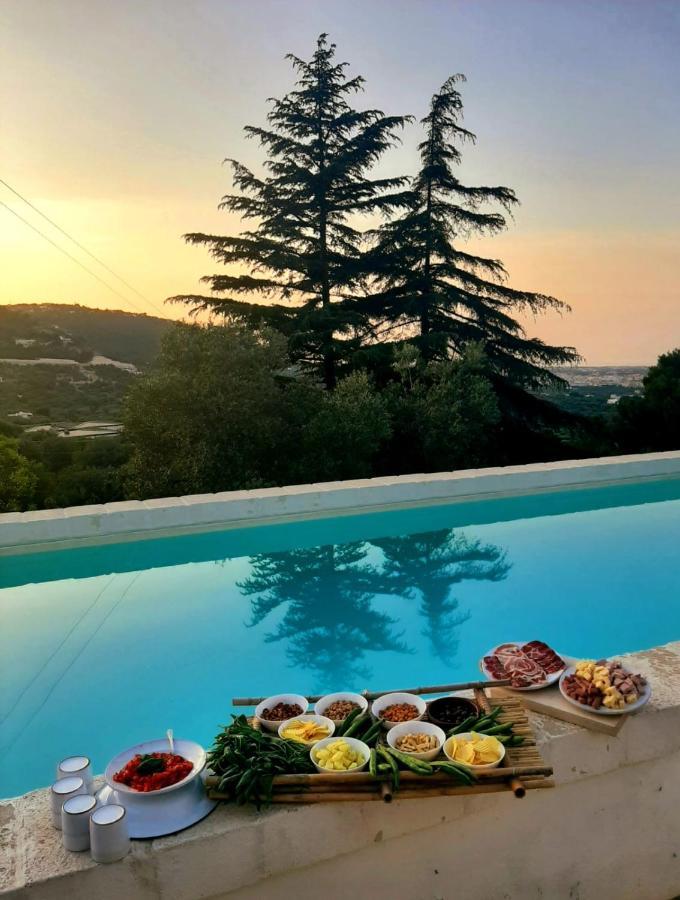 Il Rifugio Luxury House & Spa Fasano Eksteriør bilde