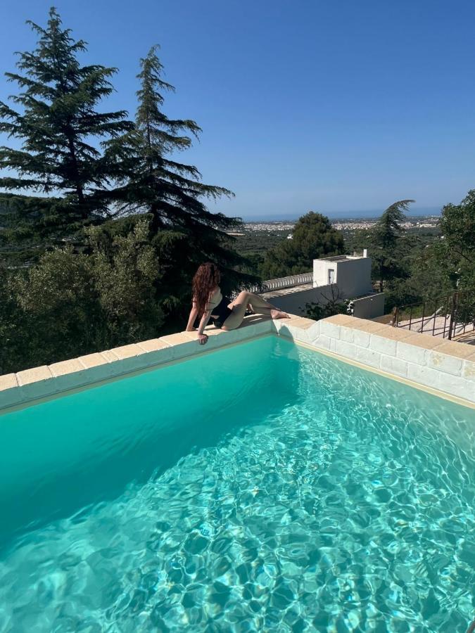 Il Rifugio Luxury House & Spa Fasano Eksteriør bilde